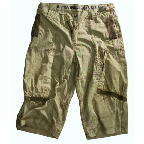 Alpha Industries Recon 3/4 Trouser, olive