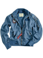 Alpha Industries Bold Jacket, blue