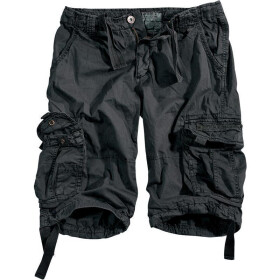 Alpha Industries  JET Shorts, black