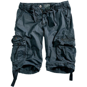 Alpha Industries  JET Shorts, greyblack
