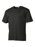 MFH T-Shirt, &quot;Pro Company&quot;, 160g/m&sup2;, black S