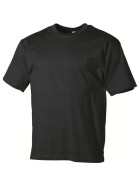 MFH T-Shirt, &quot;Pro Company&quot;, 180g/m&sup2;, black