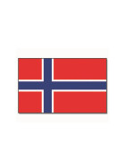 MILTEC Flagge Norwegen