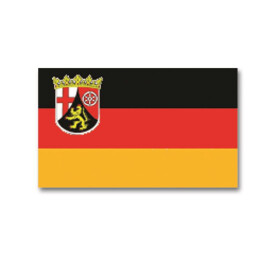 MILTEC Flagge BL Rheinland-Pfalz