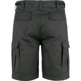 BRANDIT Combat Shorts, schwarz