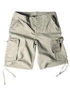 MILTEC Paratrooper Shorts, prewashed, khaki