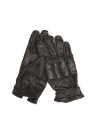 MILTEC Handschuhe DEFENDER, mit Quarzsand, schwarz