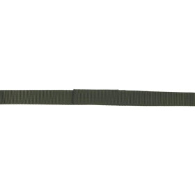 MFH G&uuml;rtel 3,2 cm, mit Klettverschluss, oliv