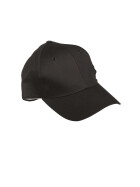 MILTEC Baseball Cap, schwarz