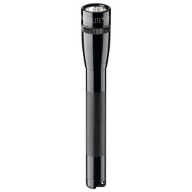 Mag-Lite LED Mini 2 AA mit Etui, Multimode, 16,8 cm, schwarz