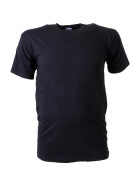 T-Shirt ,halbarm, schwarz