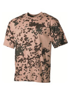 MFH T-Shirt 160g/m&sup2;, halbarm, BW tropentarn