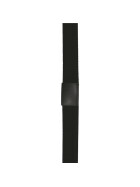MFH BW Hoseng&uuml;rtel, schwarz, mit Kastenschlo&szlig;, 3 cm breit