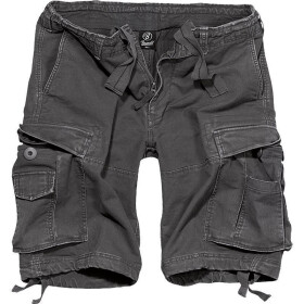 BRANDIT Army Vintage Shorts, anthrazit XL