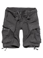 BRANDIT Army Vintage Shorts, anthrazit XL