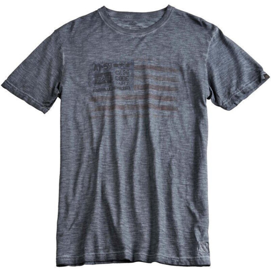 Alpha Industries Cage Code T, greyblack