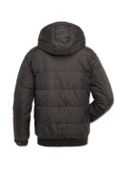 BRANDIT Cold Harbour Jacket, schwarz