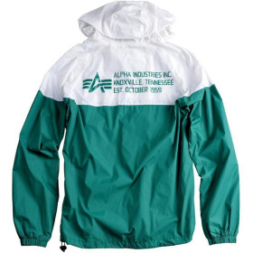 Alpha Industries Helix II Jacket, green-white