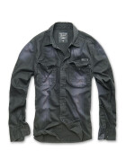 BRANDIT Hardee Shirt, schwarz L