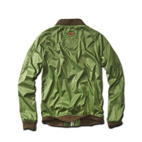 BRANDIT MA-1 Portland Jacket, green