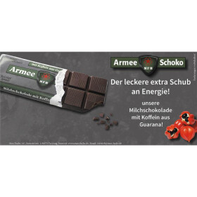 MFH Armee Schokolade, 50 g