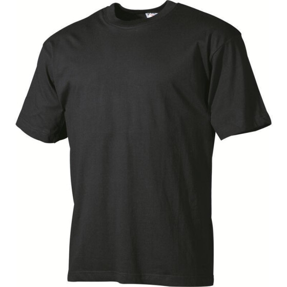 MFH T-Shirt, &quot;Pro Company&quot;, 160g/m&sup2;, black 4XL
