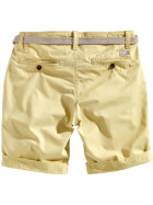 SURPLUS Chino Shorts, beige gewaschen