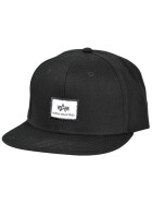 Alpha Industries X-FIT CAP, black