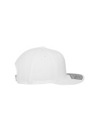 Flexfit 110 Fitted Snapback, white
