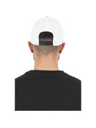 Flexfit 110 Fitted Snapback, wht/blk