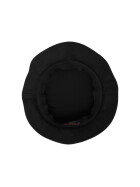 Flexfit Cotton Twill Bucket Hat, black