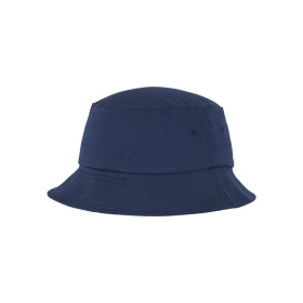 Flexfit Cotton Twill Bucket Hat, navy