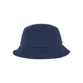 Flexfit Cotton Twill Bucket Hat, navy