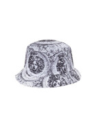 Flexfit Sun King Bucket Hat, blk/wht