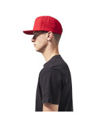 Flexfit Classic Snapback, red/red