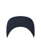Flexfit Brushed Cotton Twill Mid-Profile, navy