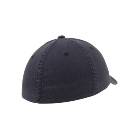 Flexfit Garment Washed Cotton Dad Hat, navy