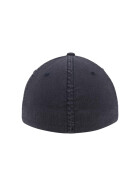Flexfit Garment Washed Cotton Dad Hat, navy