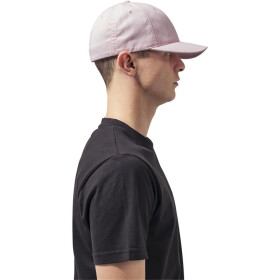 Flexfit Garment Washed Cotton Dad Hat, pink