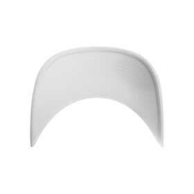 Flexfit Garment Washed Cotton Dad Hat, white
