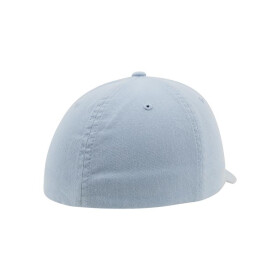 Flexfit Garment Washed Cotton Dad Hat, lightblue