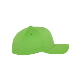 Flexfit Wooly Combed, limegreen