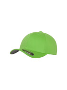 Flexfit Wooly Combed, limegreen