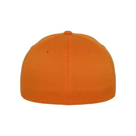 Flexfit Wooly Combed, orange