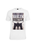 Mister Tee BRKLYN T-Shirt, white