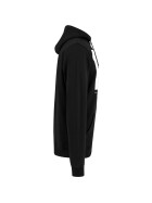 Mister Tee Smoked Out Hoody, black