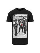 Mister Tee Run DMC Kings Of Rock T-Shirt, black