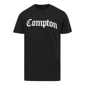 Mister Tee Compton Tee, black