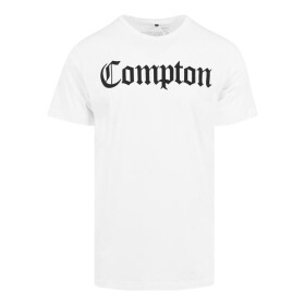 Mister Tee Compton Tee, white