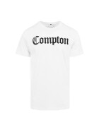 Mister Tee Compton Tee, white